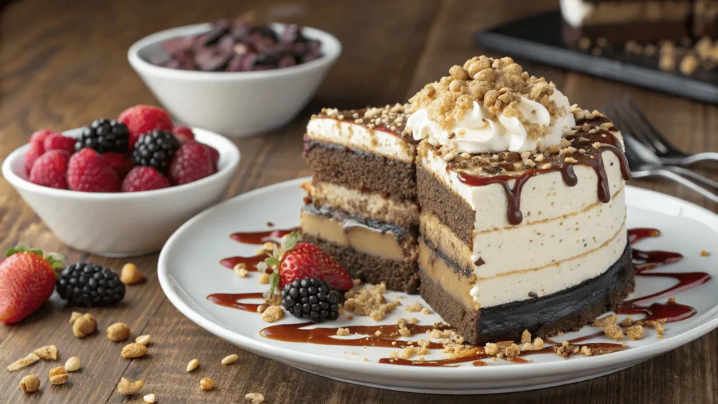 Better Than Sex Cake Recipe
